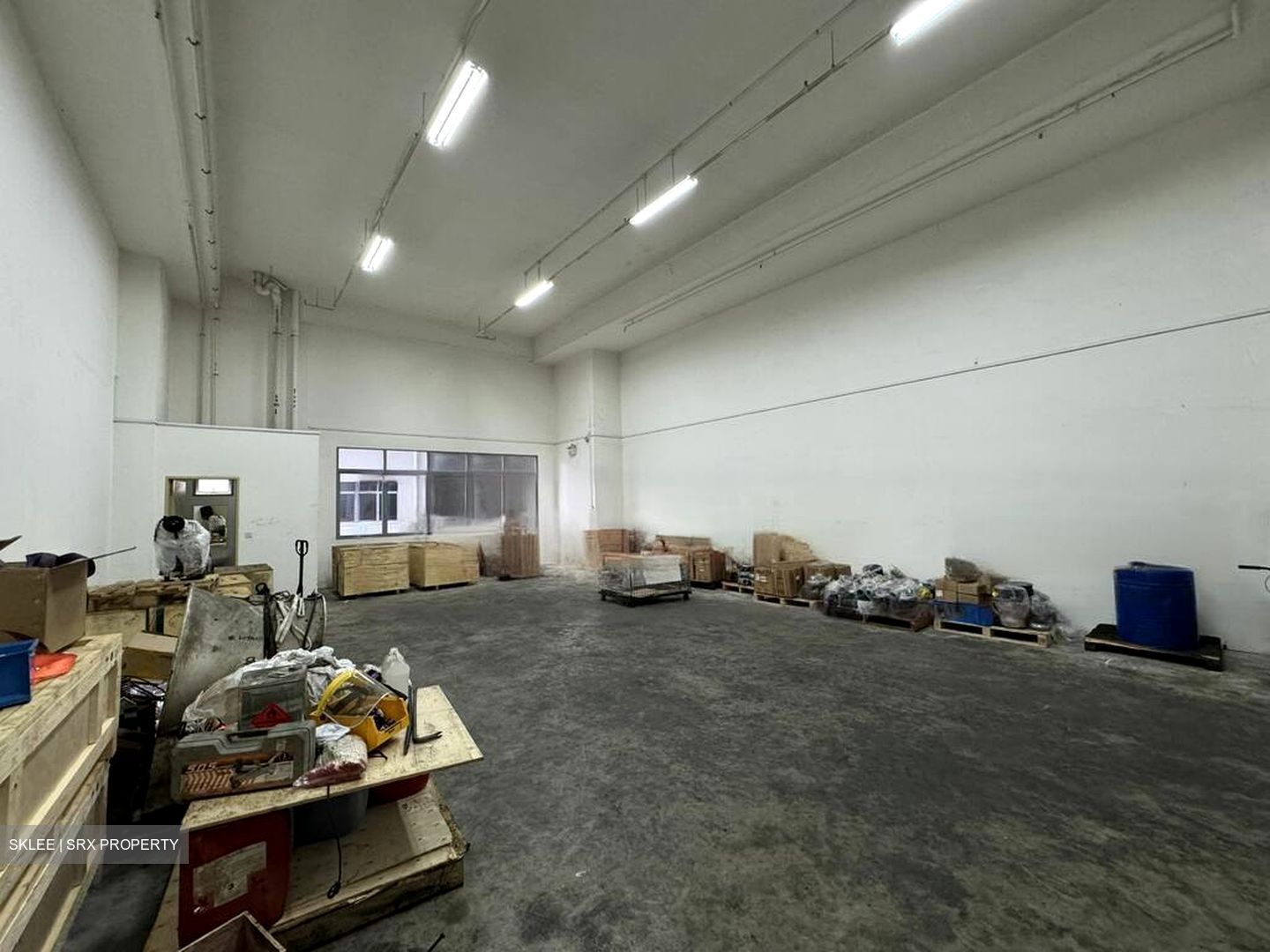 North Spring Bizhub (D27), Factory #455238881